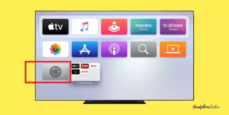 Connect Bose Headphones To Apple TV