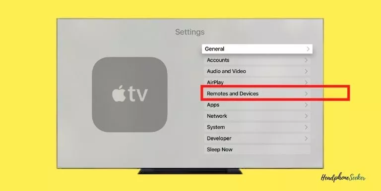 Connect Bose Headphones To Apple TV