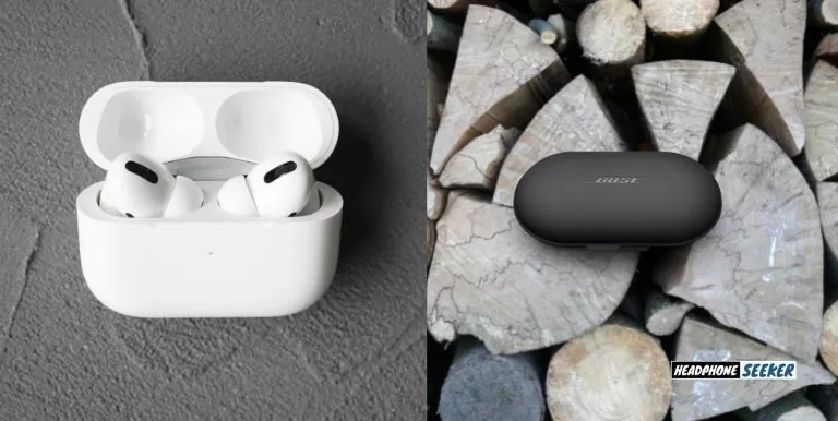 Bose Sport Earbuds Vs Airpods Pro