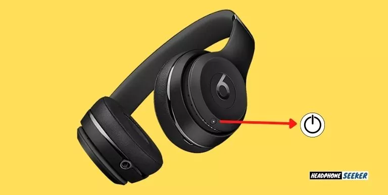 How to reset beats solo 3 wireless discount headphones