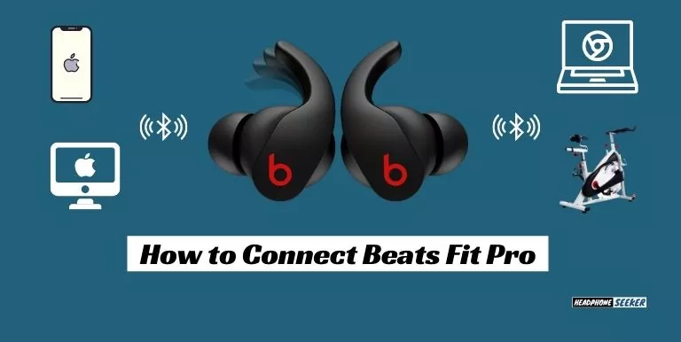 beats fit pro pairing