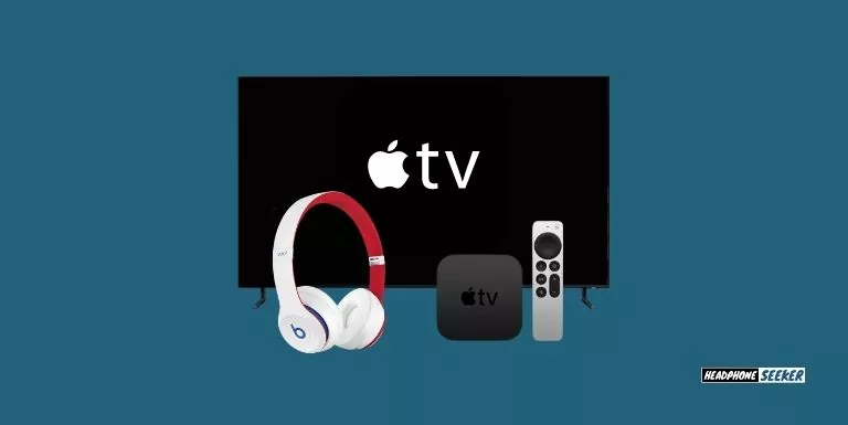 pair apple tv with beats