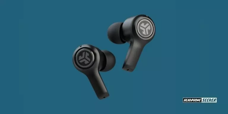 Jlab jbuds air left earbud not connecting