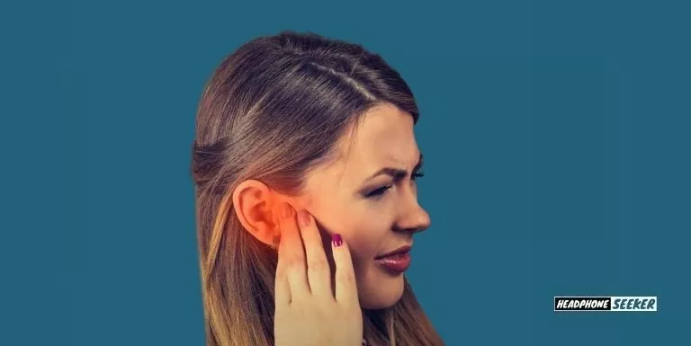 ears hurting due to earphones