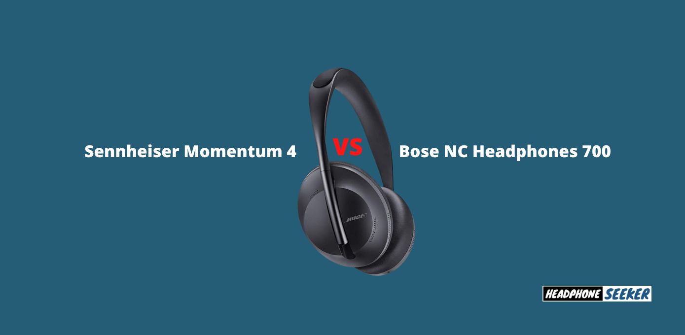 sennheiser consumer audio momentum 4 wireless headphones vs bose