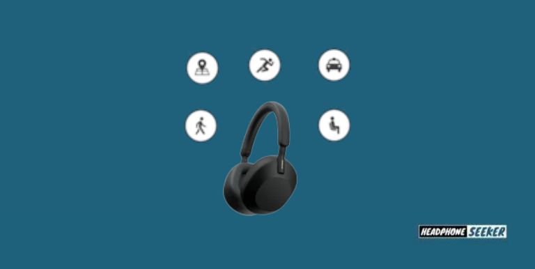 XM5 best for workout