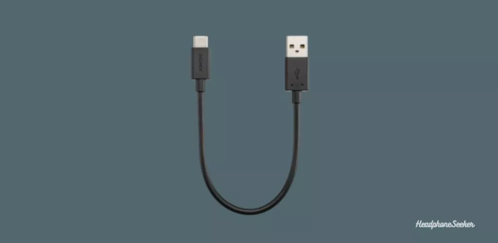 Sony wh- 1000xm5 orignal Charging cable