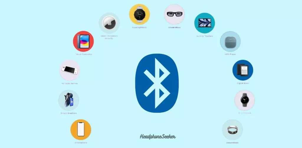 bluetooth-Connectivity between all devices