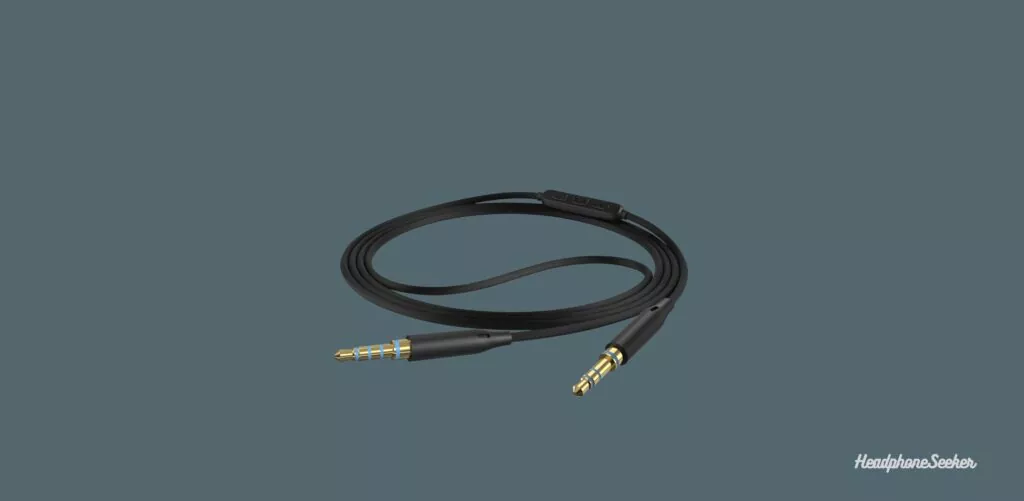 Check the 3.5mm Cable to Fix When Sony WH-1000XM5 One Side Not Working