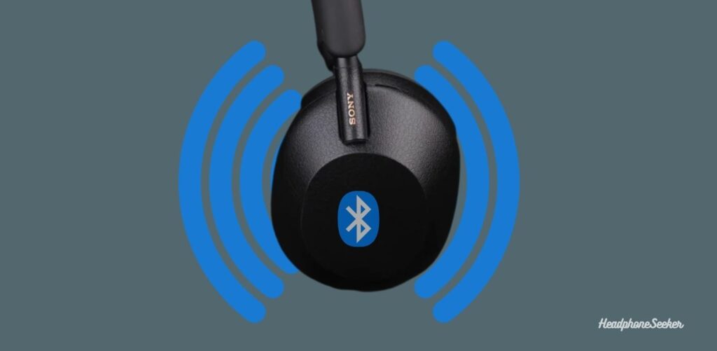 Bluetooth-Pairing-Range-of-XM5