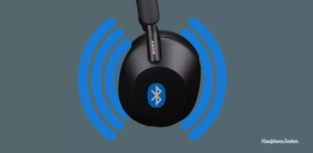 Bluetooth-Pairing-Range-of-XM5