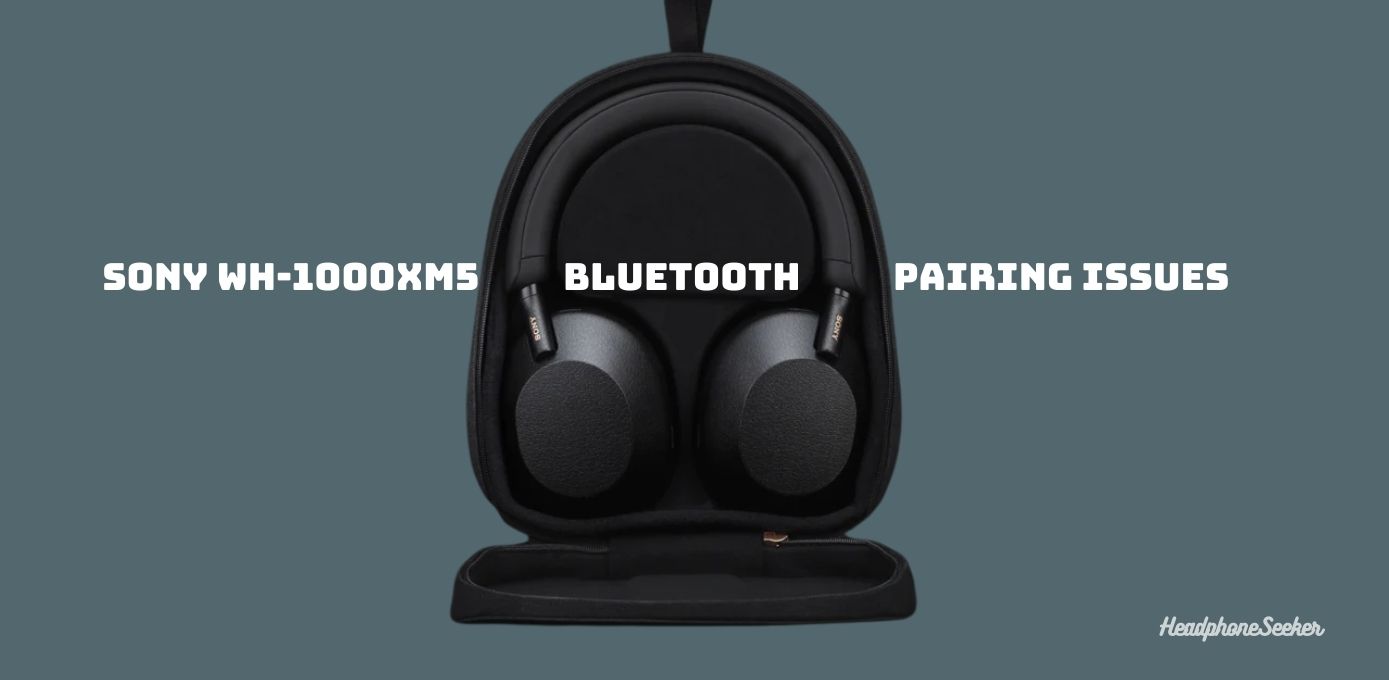 sony wh 1000xm4 bluetooth pairing windows 10