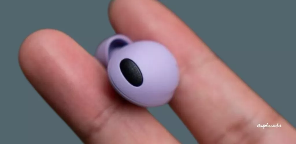 Galaxy Buds 2 Pro built material