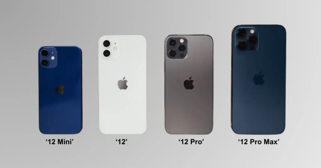 iPhone 12 vs iPhone 13 Case: Are Their Cases Interchangeable? Headphone ...