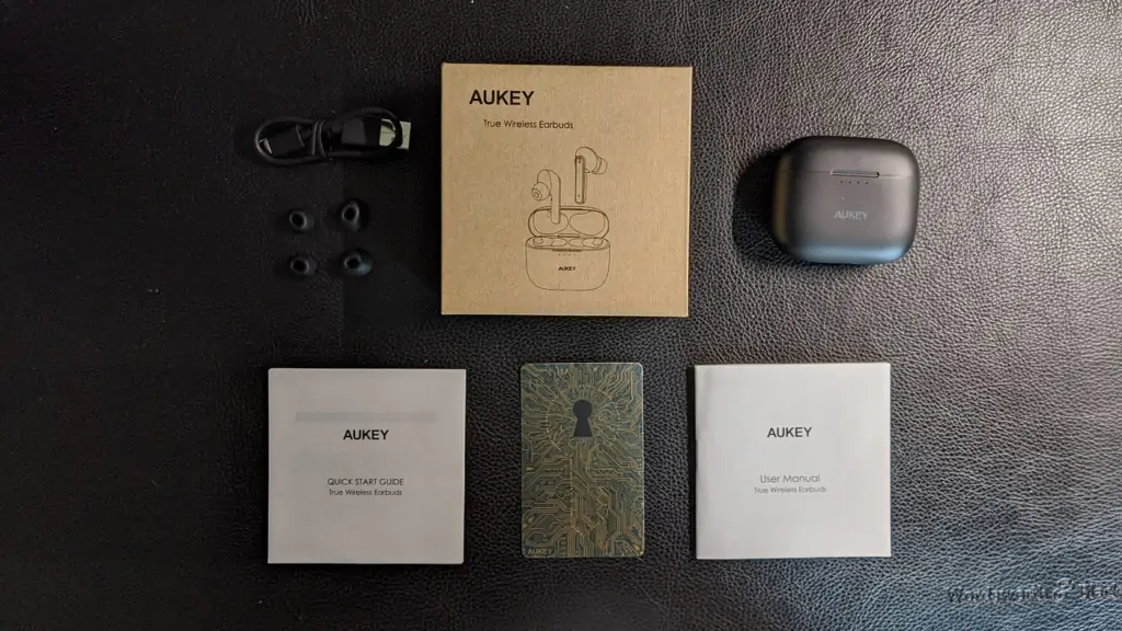 How to Pair Aukey Earbuds
