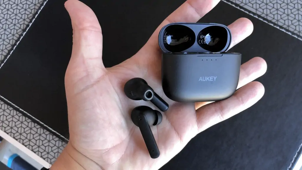 How to Pair Aukey Earbuds