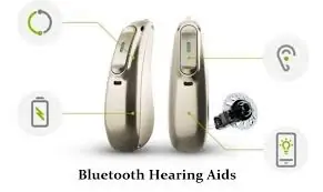 Bluetooth Technology in Hearing Aids